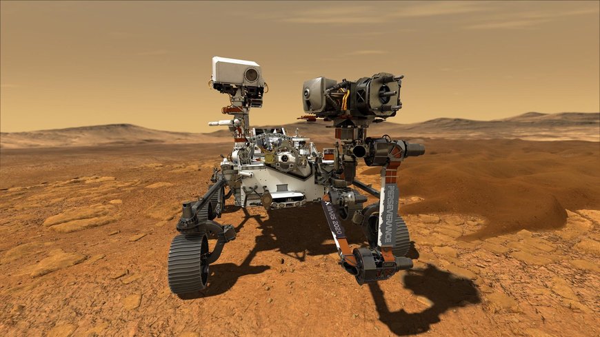 Mars-Mission Perseverance der NASA: ein weiterer Meilenstein für IR HiRel